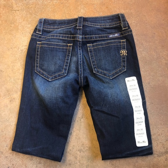 Miss Me mid rise skinny jeans - Picture 2 of 3